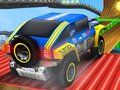 Cluiche Tiomáint Super Jeep Mega Ramp  ar líne