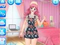 Cluiche Cluiche ar líne Kawaii Gúna Suas  ar líne