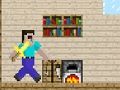 Cluiche Cluiche Éalú Teach Noobcraft ar líne  ar líne