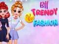 Cluiche BFF Trendy K-Faisean  ar líne