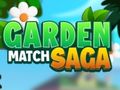 Cluiche Cluiche Gairdín Match Saga  ar líne