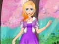 Cluiche Cluiche Anime Cailíní Faisean Makeup  ar líne
