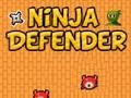Cluiche Cluiche Cosantóirí Ninja  ar líne