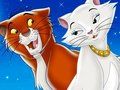 Cluiche Bailiúchán Jigsaw Puzzles Aristocats  ar líne