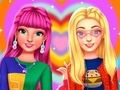 Cluiche Feistis Kidcore BFFs  ar líne