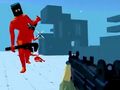 Cluiche Shooter Greannmhar: Scrios Gach  ar líne