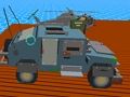 Cluiche Comhrac Swat - Storm Desert  ar líne