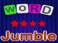 Cluiche Focal Jumble  ar líne