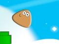 Cluiche Pou flappy ar líne