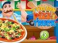 Cluiche Cluiche Trucail Pizza Iodáilis  ar líne