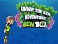 Cluiche Cluiche Ben 10 Faoi na Farraige Eachtraíochta ar líne  ar líne