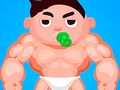 Cluiche Rith Leanbh Muscle  ar líne