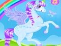 Cluiche Cluiche Líne Unicorn Faisean gléasadh suas  ar líne