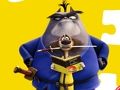 Cluiche Lapa de Fury An Finscéal de Hank Jigsaw Puzzle  ar líne