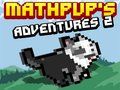 Cluiche Cluiche MathPups Eachtraí 2  ar líne