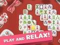 Cluiche Mahjong ar líne