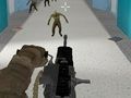 Cluiche Cluiche Zombie Shooter Ifreann  ar líne