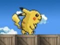 Cluiche Pokemon rith léim  ar líne