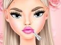 Cluiche Treochtaí Makeup Vailintín  ar líne