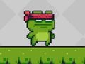Cluiche Cluiche Ninja Frog Eachtraíochta  ar líne