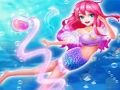 Cluiche Mermaid chage banphrionsa  ar líne