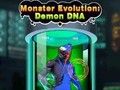 Cluiche Éabhlóid Monster DNA Demon ar líne
