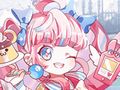 Cluiche Cluiche Líne Anime Cailín gléasadh suas  ar líne