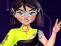 Cluiche Cluiche Banphrionsa Cyber Robot vs Dúlra  ar líne