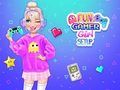 Cluiche Socrú Cailín Gamer Spraoi  ar líne