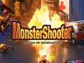 Cluiche Cluiche Líne Shooter Monster: Léigiún na Behemoths  ar líne