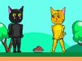 Cluiche Cluiche Jake Cat Dubh  ar líne