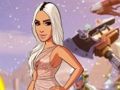 Cluiche Cluiche Líne Kim Kardashian gléasadh suas  ar líne