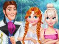 Cluiche Bainise Drámaíochta Runaway Bride  ar líne
