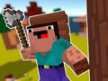 Cluiche Noob Lumberjack díomhaoin  ar líne