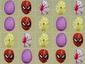Cluiche Cluiche Spider-Man Uibheacha Cásca  ar líne