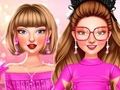 Cluiche Bailiúcháin Pink Celebrity Valentino  ar líne