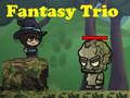 Cluiche Triúr Fantasy  ar líne