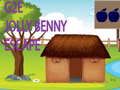 Cluiche Cluiche Líne Jolly Benny Escape  ar líne