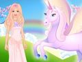 Cluiche Cluiche Cailín Agus an Unicorn  ar líne