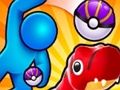 Cluiche Zookemon - Peataí Fiáin gleoite  ar líne