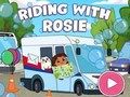 Cluiche Marcaíocht le Rosie  ar líne