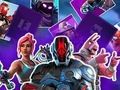 Cluiche Cuimhne PG: Fortnite  ar líne