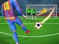 Cluiche Scór Stailc Thosaíonn Peile: Messi  ar líne