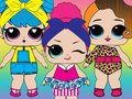 Cluiche Lol Cruthaitheoir Avatar Doll  ar líne