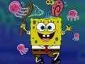 Cluiche Leabhar Dathúcháin Spongebob  ar líne