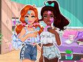 Cluiche Smidiú Fíor BFF Jessie agus Noelle  ar líne