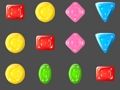 Cluiche Matchcandy. io  ar líne