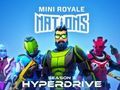 Cluiche Mini Royale na Náisiún séasúr 3  ar líne