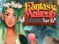 Cluiche Leideanna TikTok Makeup Fantasy  ar líne
