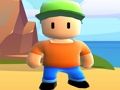 Cluiche Jigsaw Guys Stumble  ar líne
